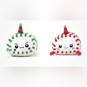 Moosh Moosh Stuffed Plush Flip-Ems Mintie bundle 3
For $15